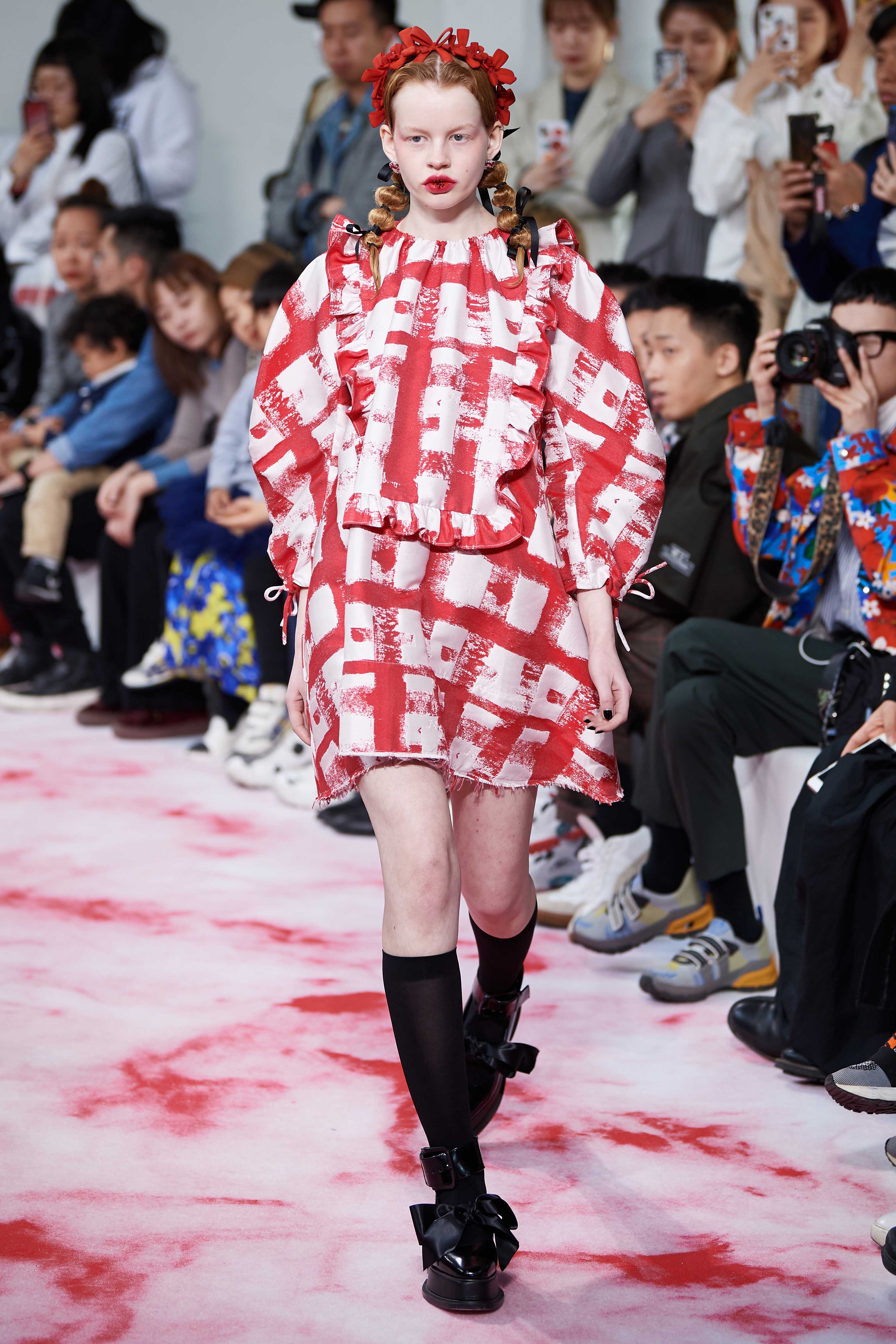 19AW | SHUSHU/TONG